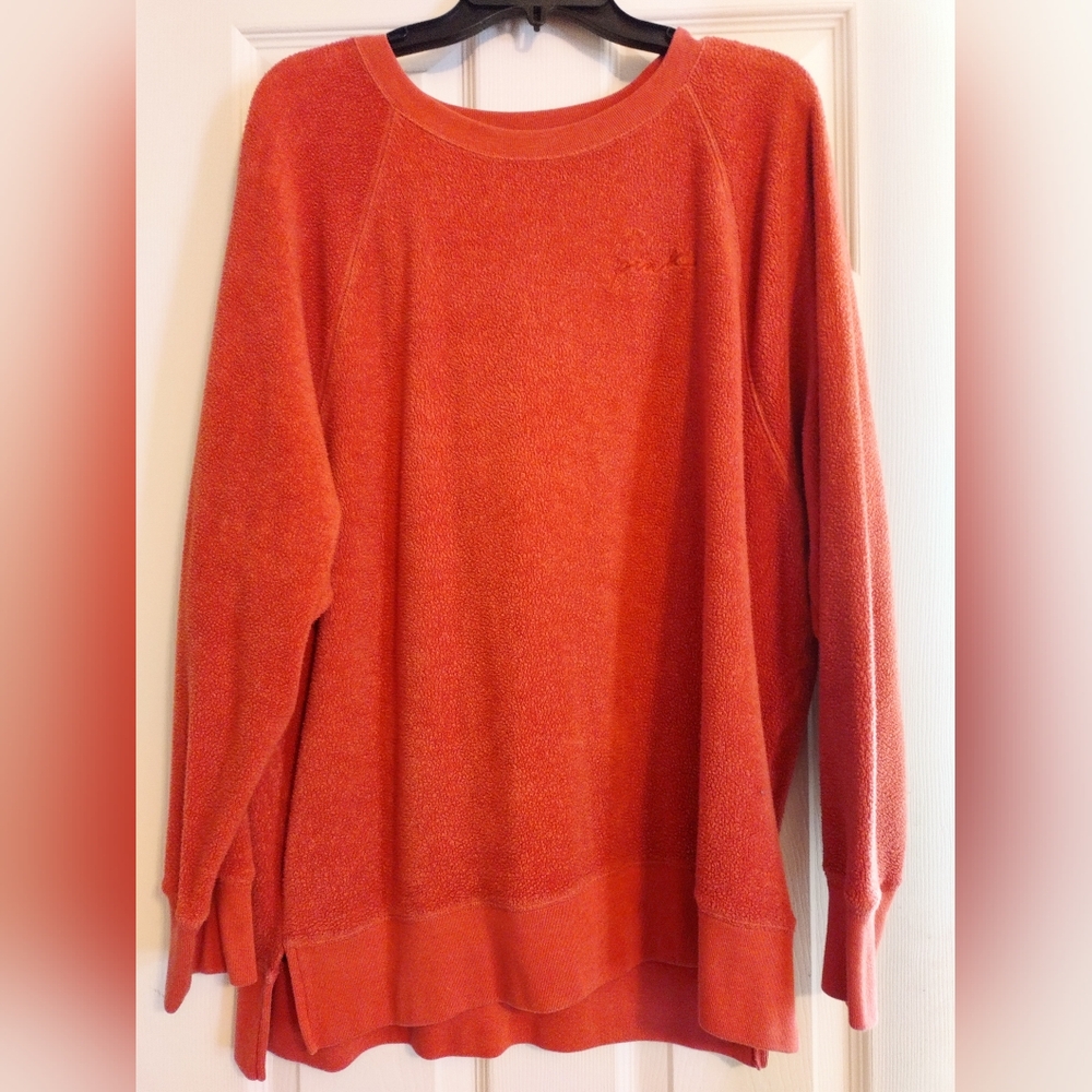 Victoria's Secret pink sweatshirt